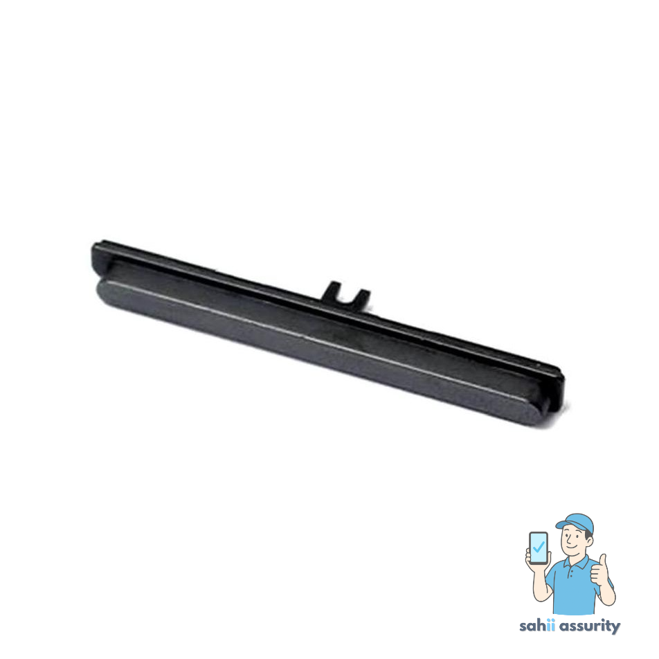 Volume Side Button Outer for Vivo X9s Plus White